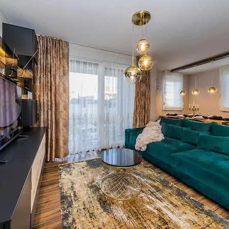 Bono Apartman Sinj
