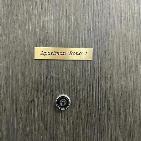 Bono * Sinj